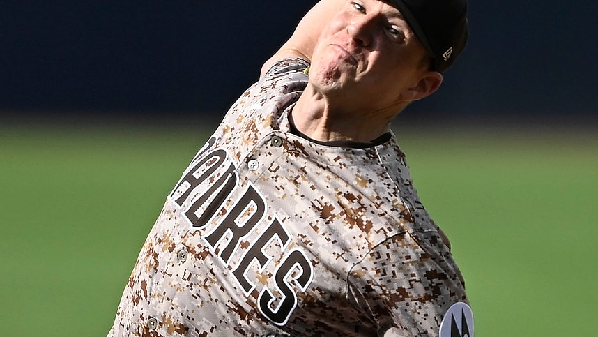 MLB: Atlanta Braves at San Diego Padres