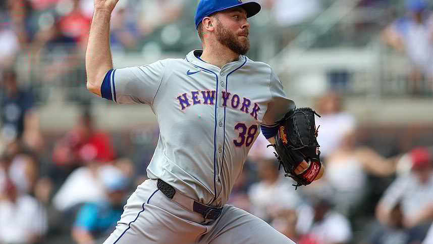 MLB: Game One-New York Mets at Atlanta Braves