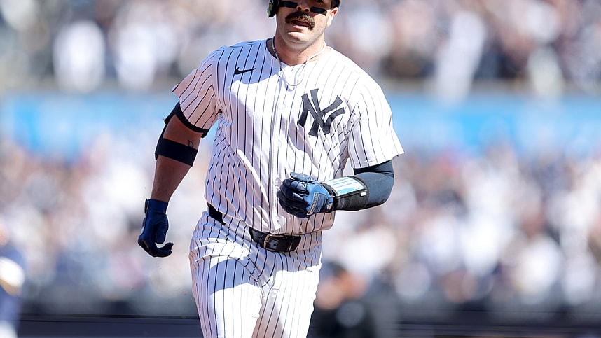 MLB: Milwaukee Brewers at New York Yankees