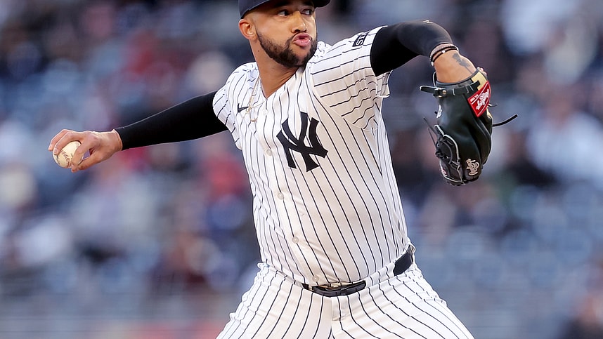 MLB: Milwaukee Brewers at New York Yankees