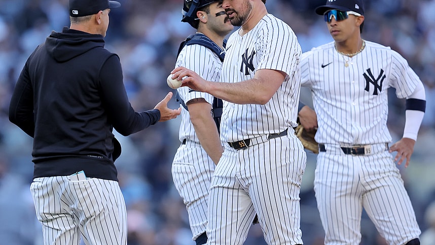 MLB: Milwaukee Brewers at New York Yankees