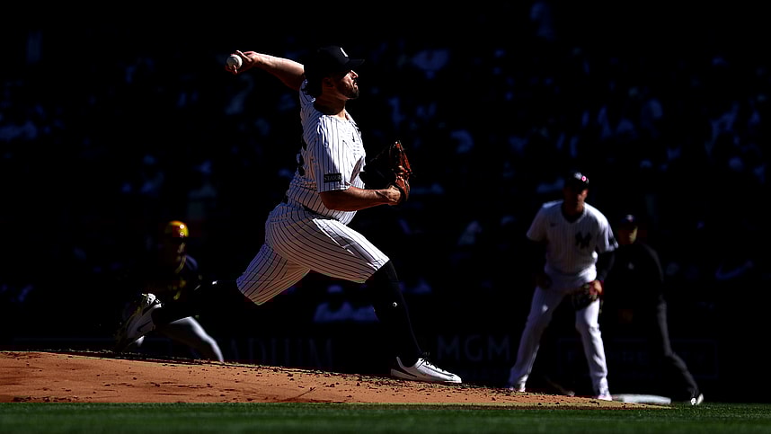MLB: Milwaukee Brewers at New York Yankees