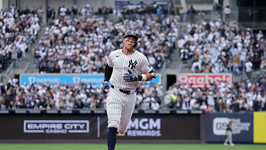 MLB: Milwaukee Brewers at New York Yankees