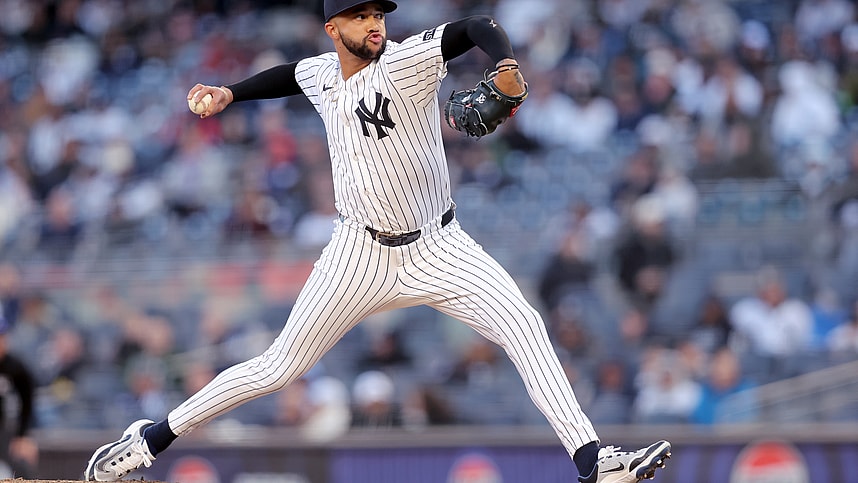 MLB: Milwaukee Brewers at New York Yankees, devin williams