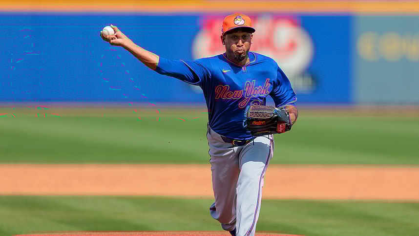 Edwin Diaz, Mets