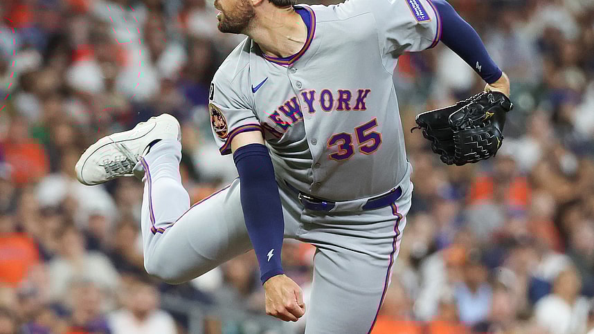 MLB: New York Mets at Houston Astros