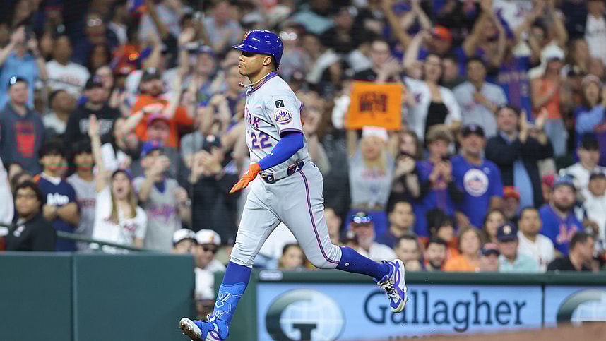 MLB: New York Mets at Houston Astros