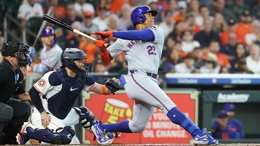 MLB: New York Mets at Houston Astros