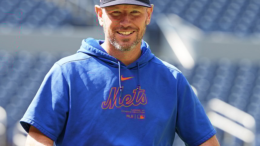 MLB: New York Mets at Toronto Blue Jays