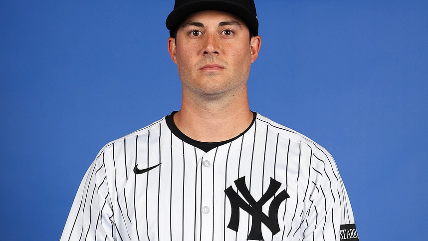 MLB: New York Yankees-Media Day