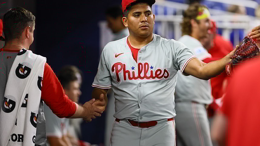 MLB: Philadelphia Phillies at Miami Marlins