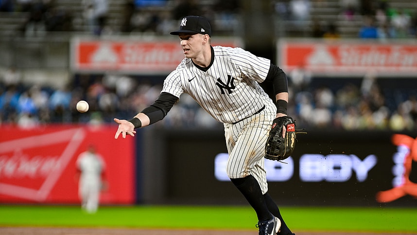 MLB: Pittsburgh Pirates at New York Yankees