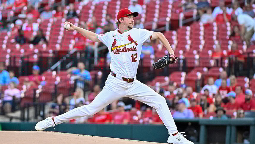 MLB: Pittsburgh Pirates at St. Louis Cardinals, Erick Fedde, yankees