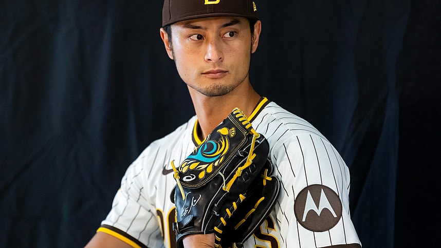 Yu Darvish, Padres