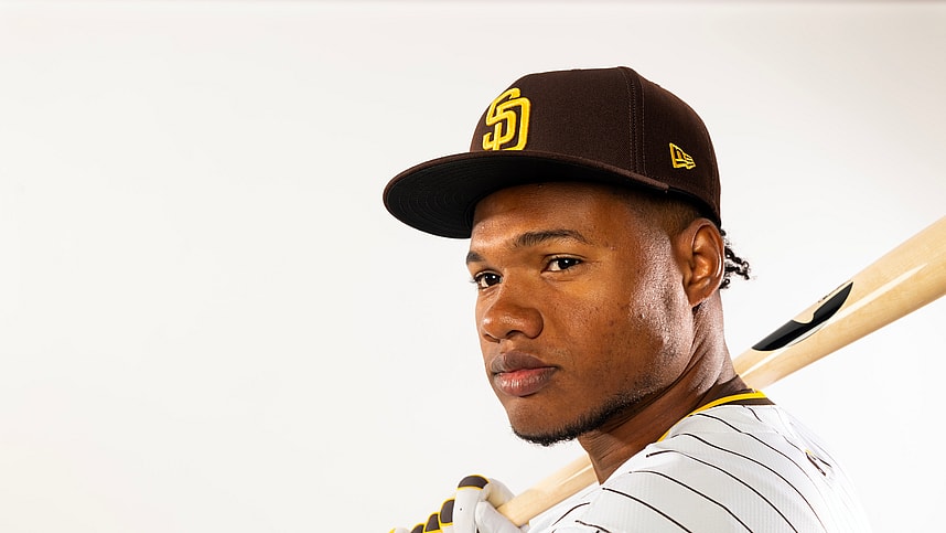 MLB: San Diego Padres-Media Day
