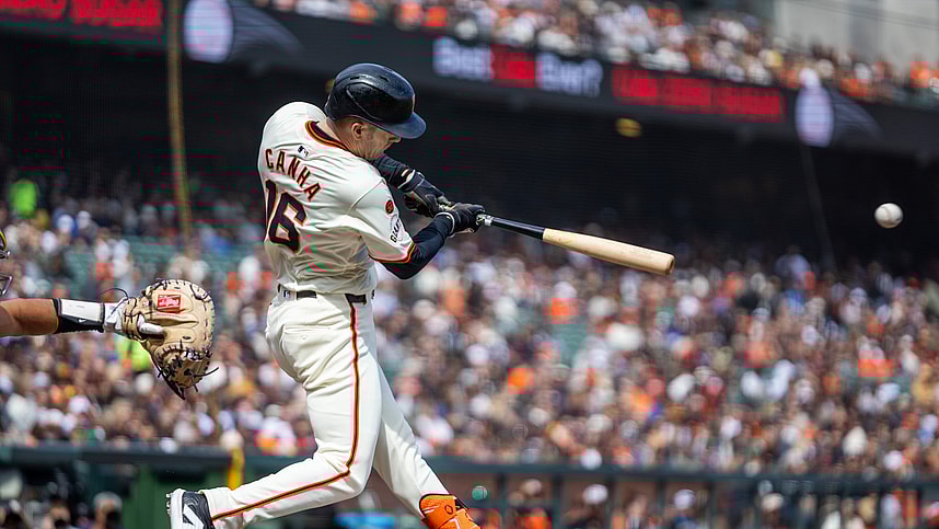 MLB: San Diego Padres at San Francisco Giants, yankees, mark canha