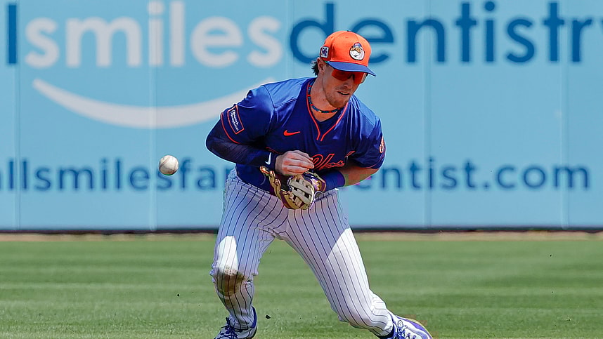 MLB: Spring Training-Boston Red Sox at New York Mets