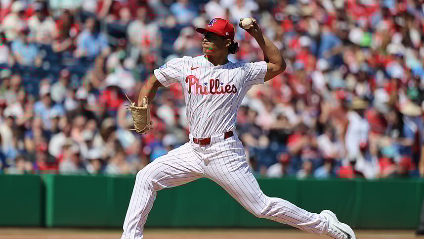 Jesus Luzardo, Phillies