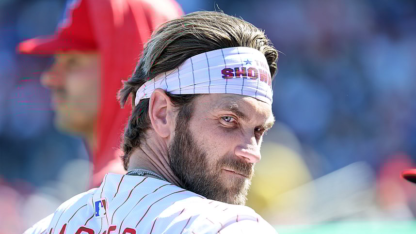 Bryce Harper, Phillies