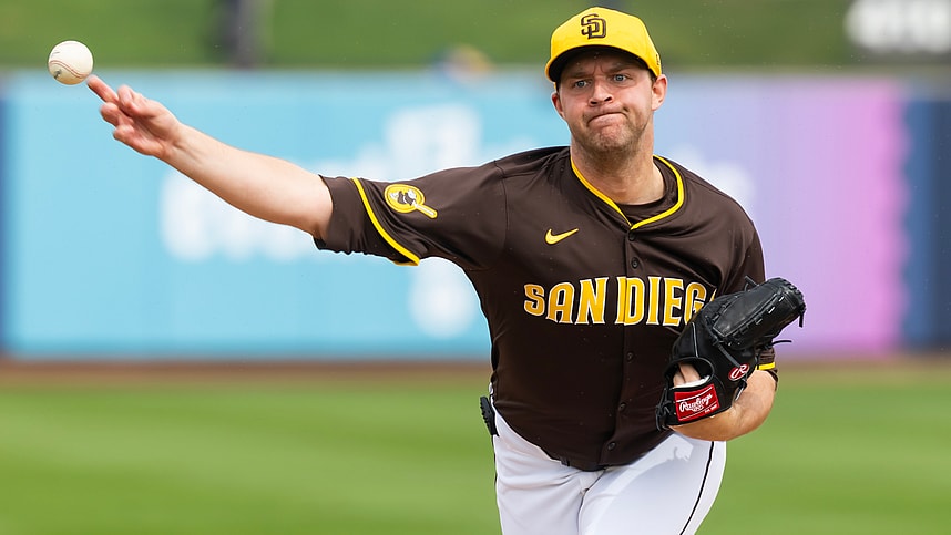 Michael King, Padres