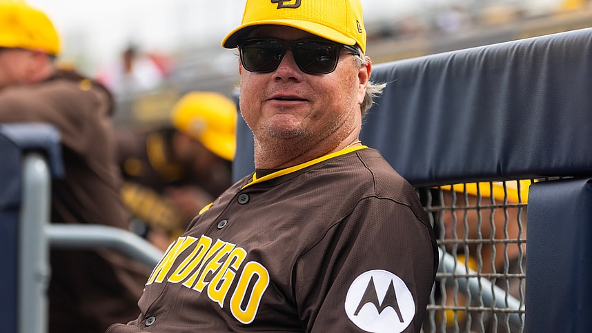 MLB: Spring Training-Colorado Rockies at San Diego Padres