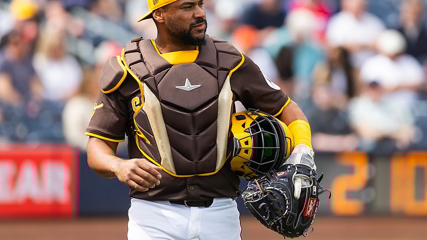 MLB: Spring Training-Colorado Rockies at San Diego Padres