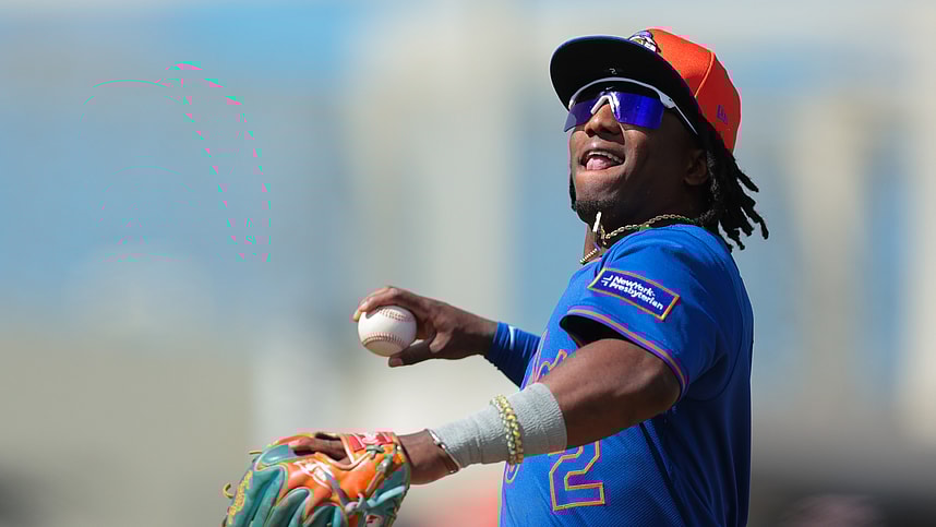 Luisangel Acuña, Mets