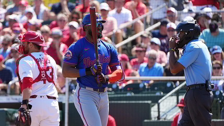 MLB: Spring Training-New York Mets at St. Louis Cardinals