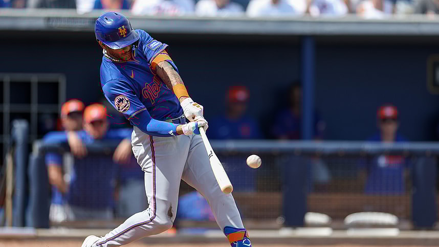 MLB: Spring Training-New York Mets at Tampa Bay Rays, jose siri