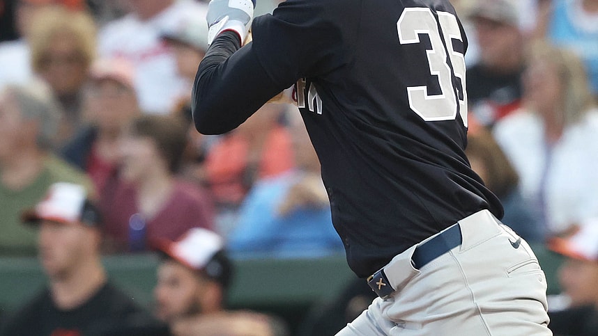 MLB: Spring Training-New York Yankees at Baltimore Orioles