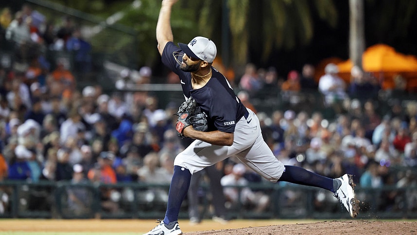 MLB: Spring Training-New York Yankees at Baltimore Orioles