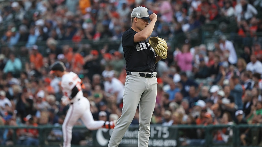 MLB: Spring Training-New York Yankees at Baltimore Orioles, will warren