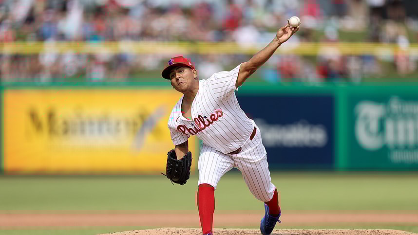 MLB: Spring Training-New York Yankees at Philadelphia Phillies