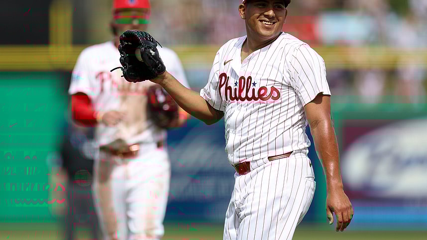 Ranger Suarez, Phillies