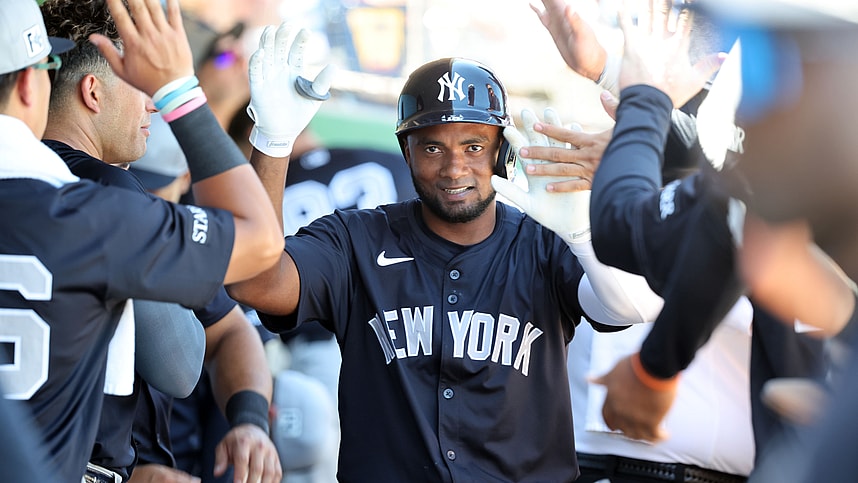 MLB: Spring Training-New York Yankees at Philadelphia Phillies