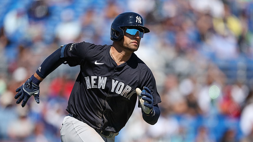 MLB: Spring Training-New York Yankees at Toronto Blue Jays, j.c. escarra