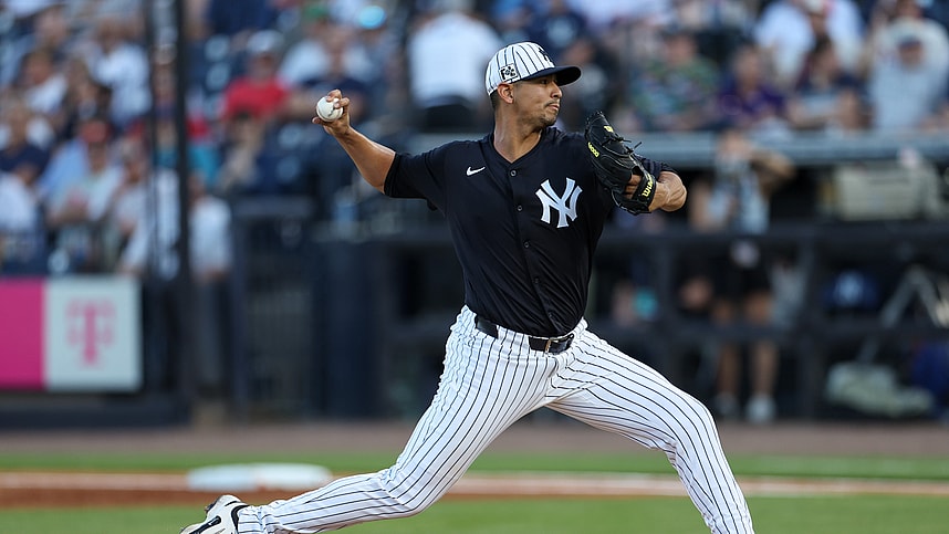 MLB: Spring Training-Philadelphia Phillies at New York Yankees