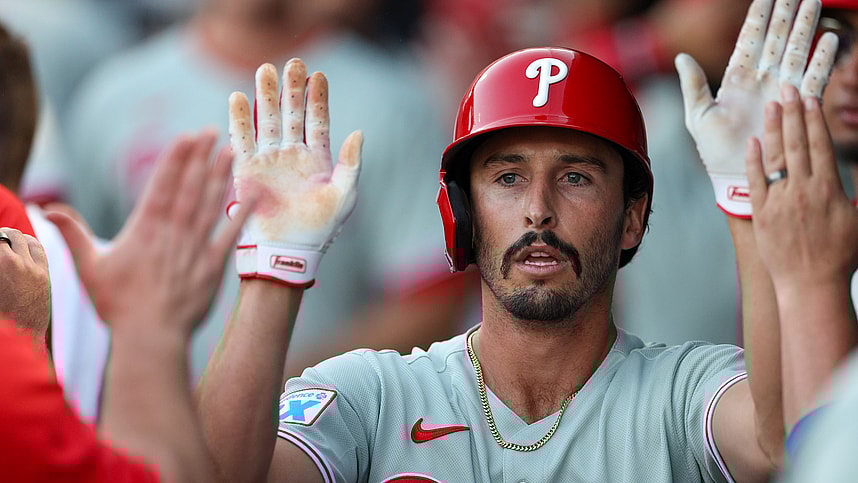 Garrett Stubbs, Phillies