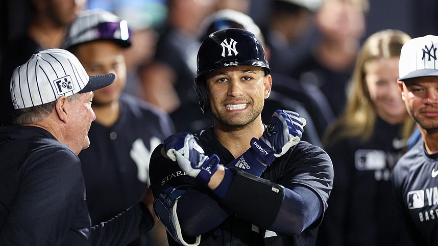 MLB: Spring Training-Philadelphia Phillies at New York Yankees