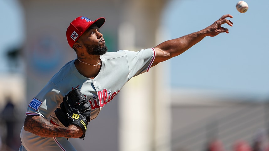 MLB: Spring Training-Philadelphia Phillies at Pittsburgh Pirates