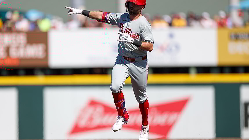 Kody Clemens, Phillies