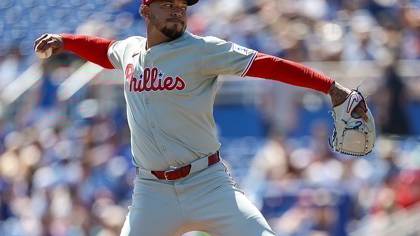 Taijuan Walker, Phillies