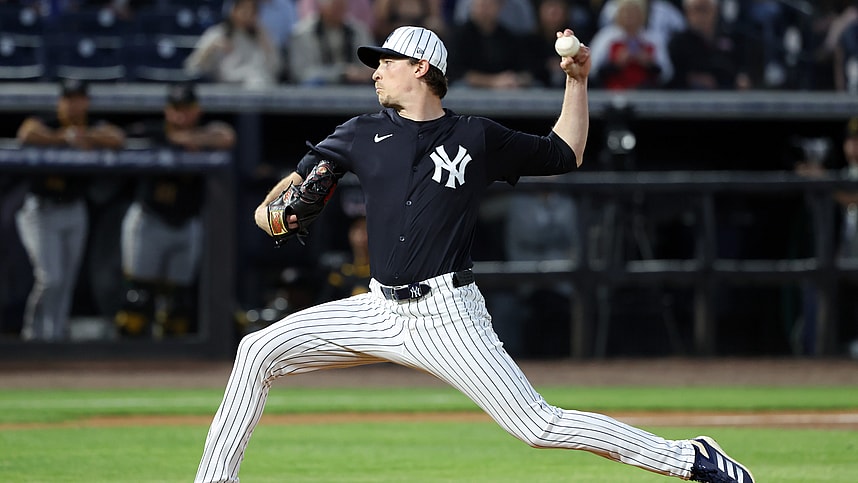 Max Fried, Yankees