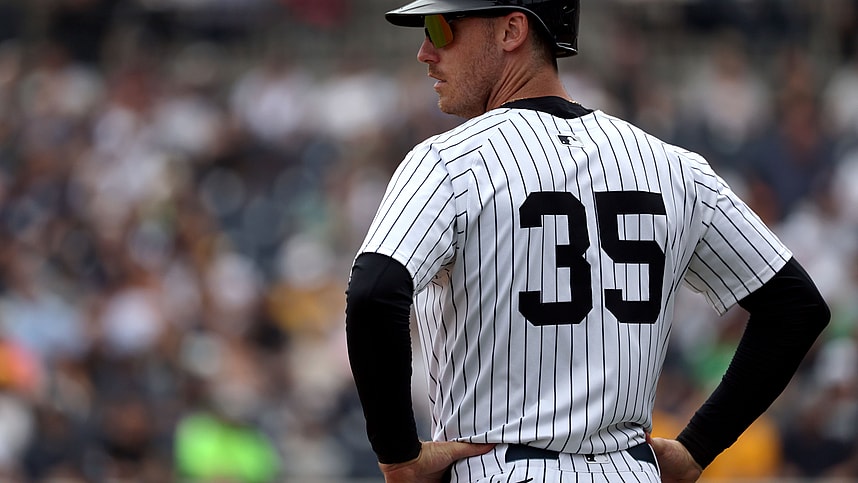 MLB: Spring Training-Pittsburgh Pirates at New York Yankees