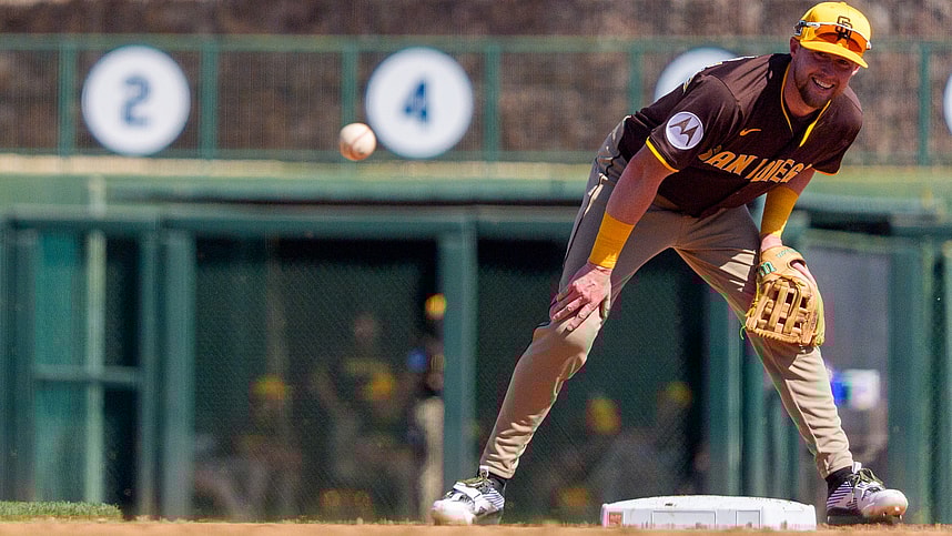 Jake Cronenworth, Padres
