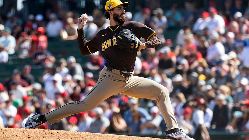 MLB: Spring Training-San Diego Padres at Los Angeles Angels, yankees, dylan cease