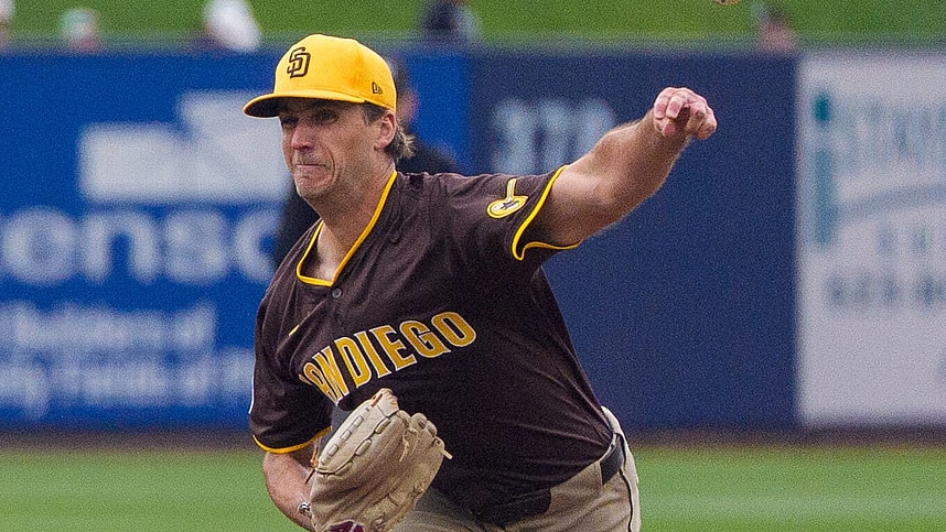 MLB: Spring Training-San Diego Padres at Milwaukee Brewers