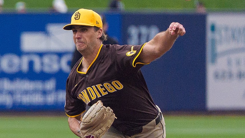 MLB: Spring Training-San Diego Padres at Milwaukee Brewers