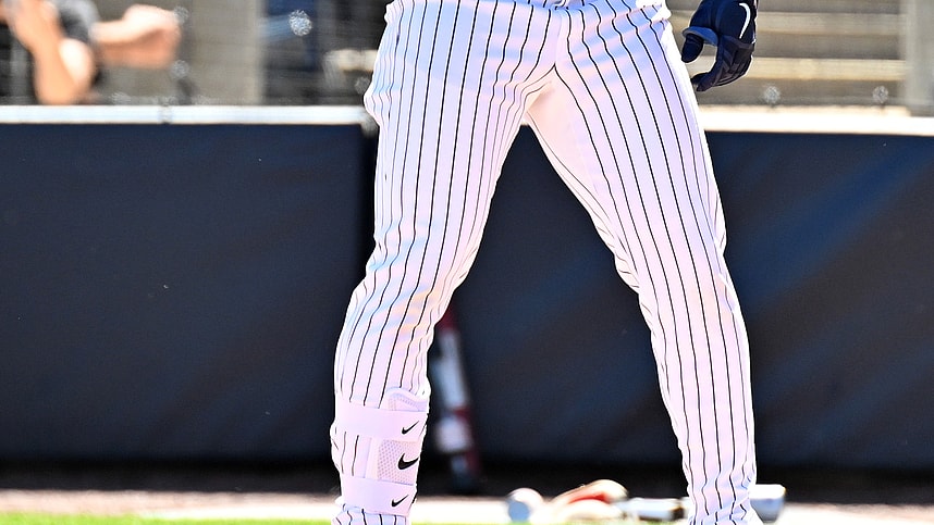 MLB: Spring Training-St. Louis Cardinals at New York Yankees