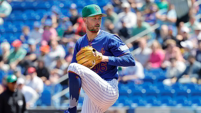 Griffin Canning, Mets